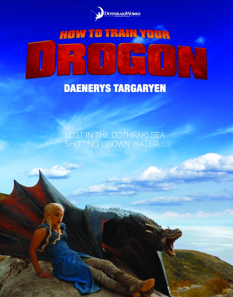 Daenerys really needs to get it together when it comes to Drogon.