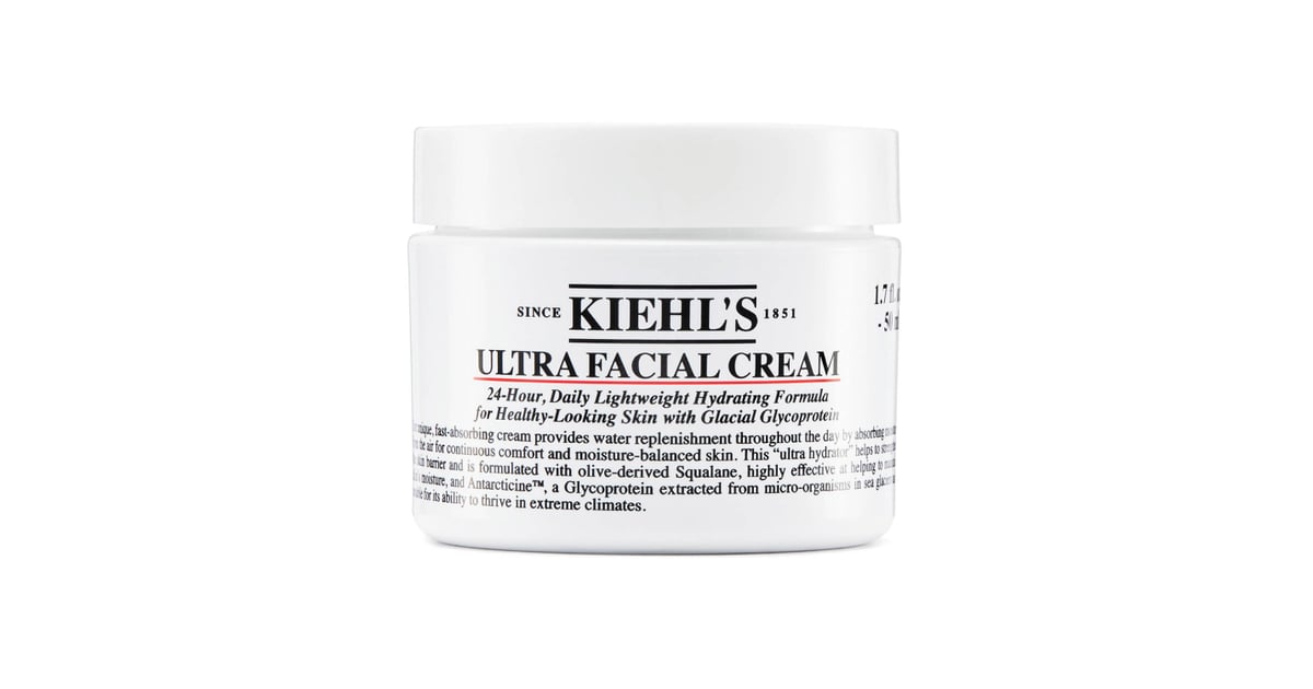 Kiehl's Ultra Facial Cream Daily Facial Moisturizer Kiehl's Friend's