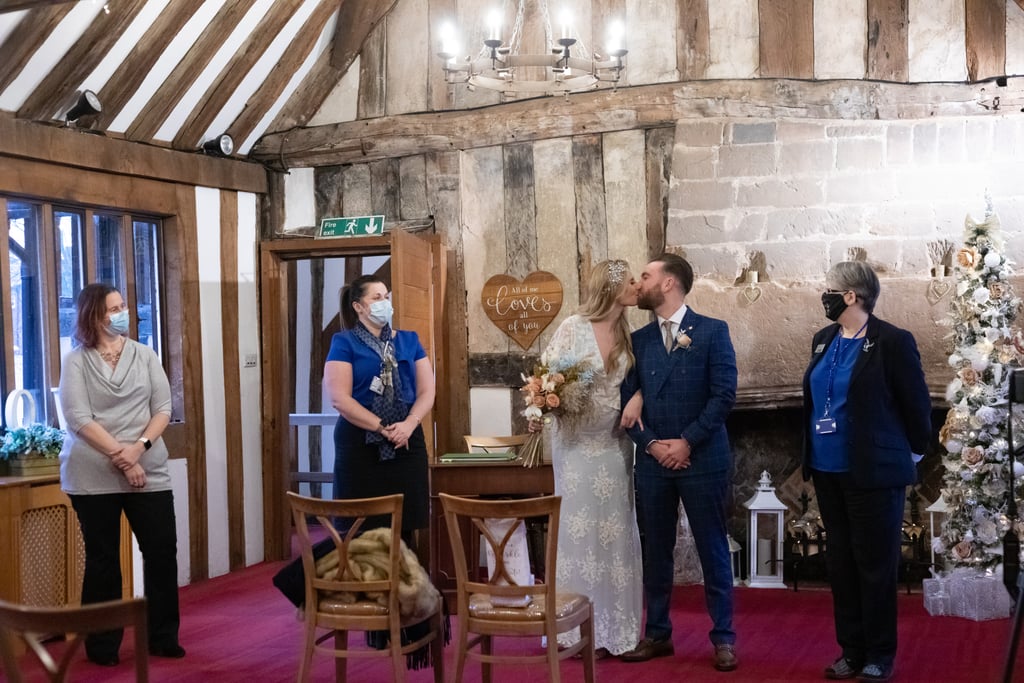 Boho Elopement in Coventry England