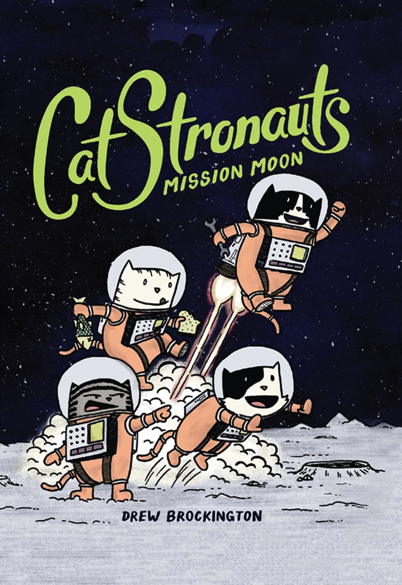 CatStronauts: Mission Moon