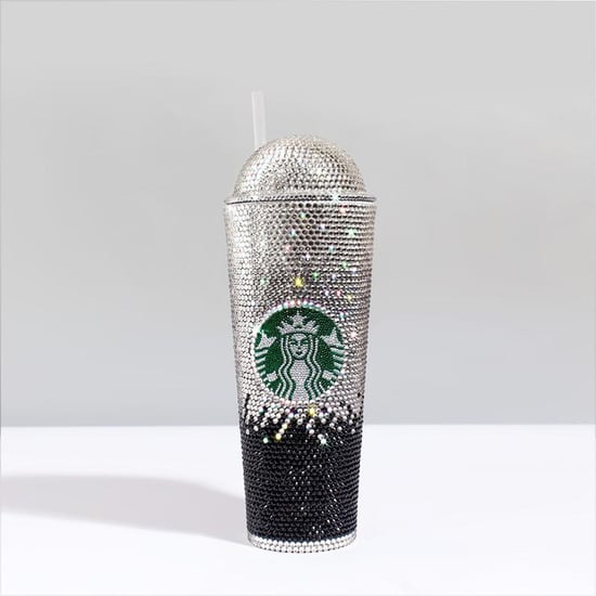 You Can Buy Jennifer Lopez's Bedazzled Starbucks Cup on Etsy