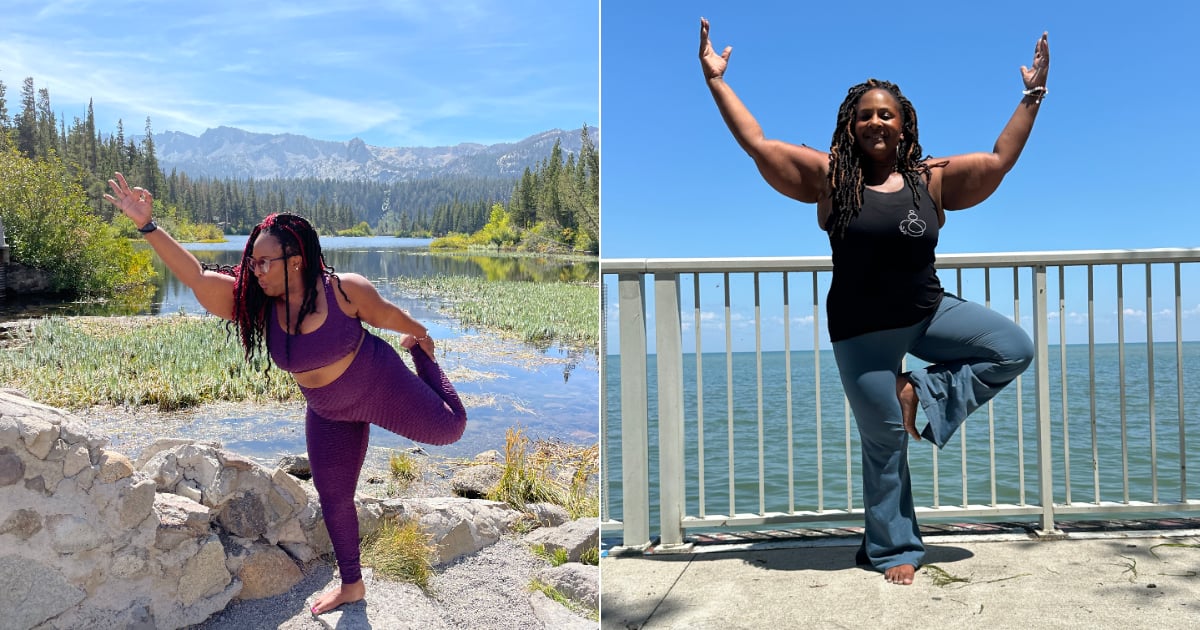 I'm a Pilates Teacher and I Don't Have a Flat Stomach. Here's Why That Matters.