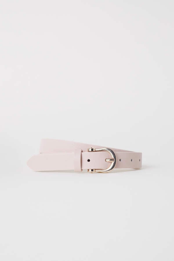 H&M Narrow Belt