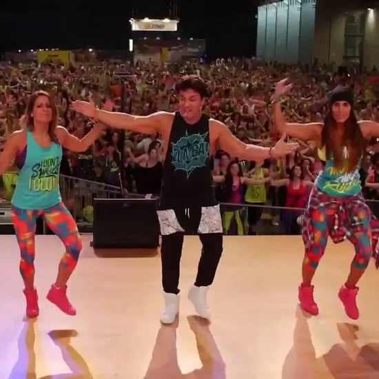 "La Bicicleta" Zumba Choreography