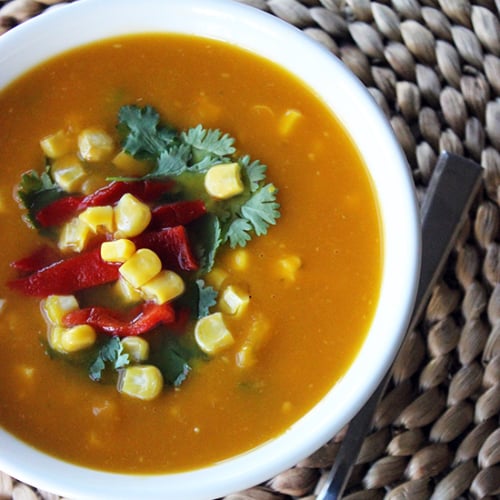 14 Healthy Soup Recipes Perfect For Warming You Up This Cozy Season