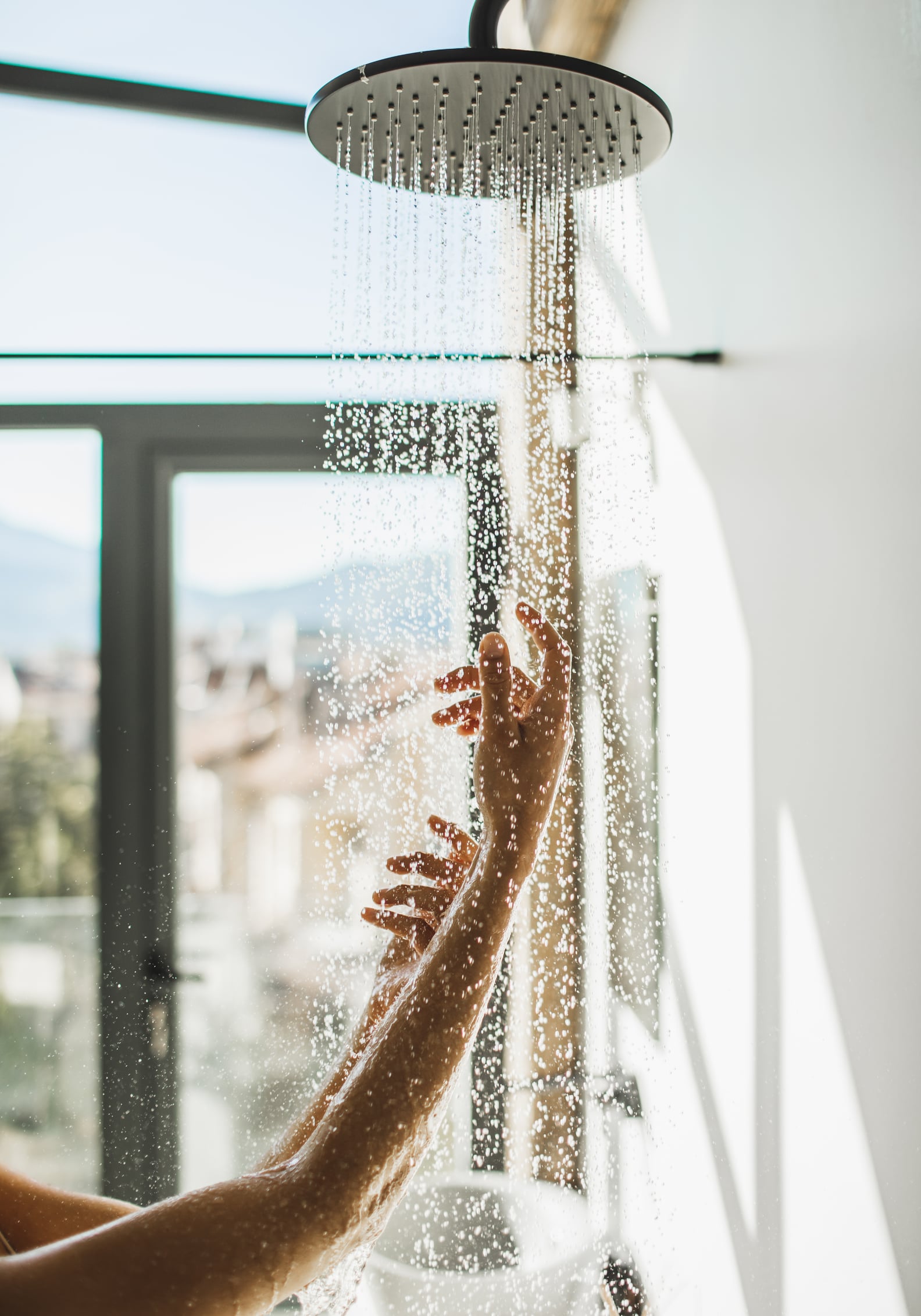 Elevated Showers Are Trending on Pinterest | PS UK Beauty
