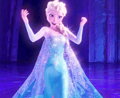 You're Dressing as Elsa From Frozen For Halloween