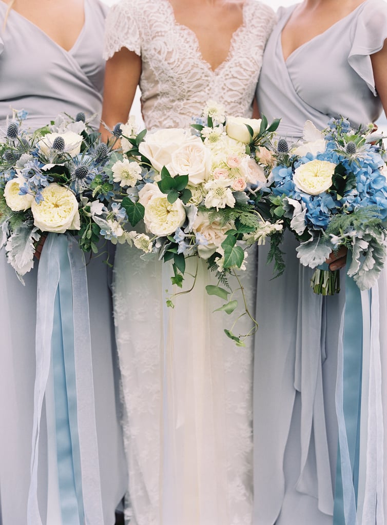 Ravenclaw-Inspired Dresses