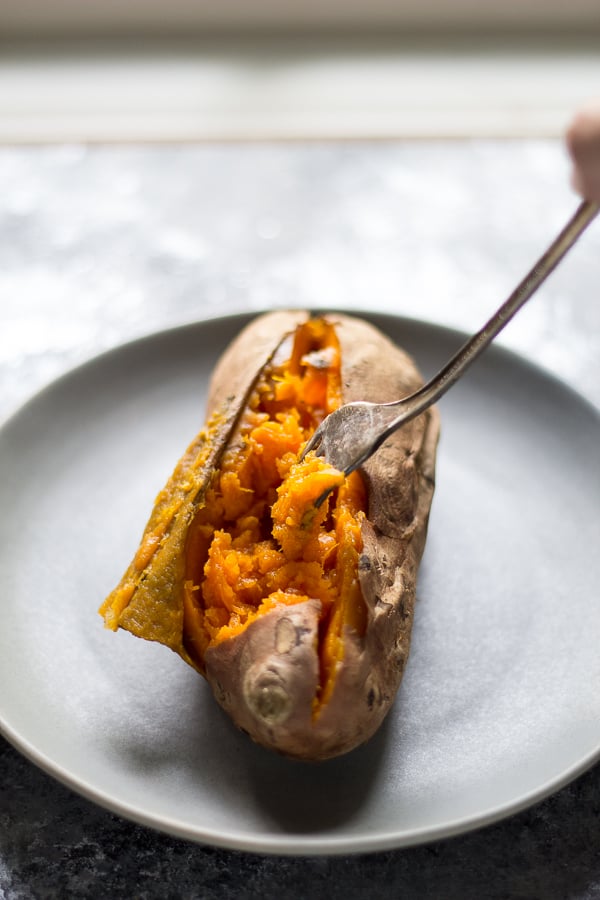 Slow-Cooker Sweet Potatoes