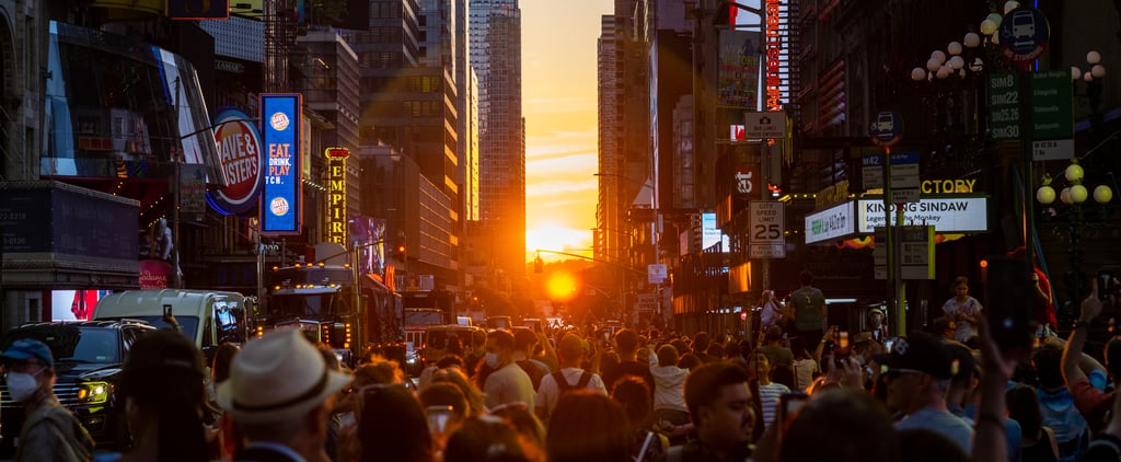 Why I Love Visiting New York City in the Summer