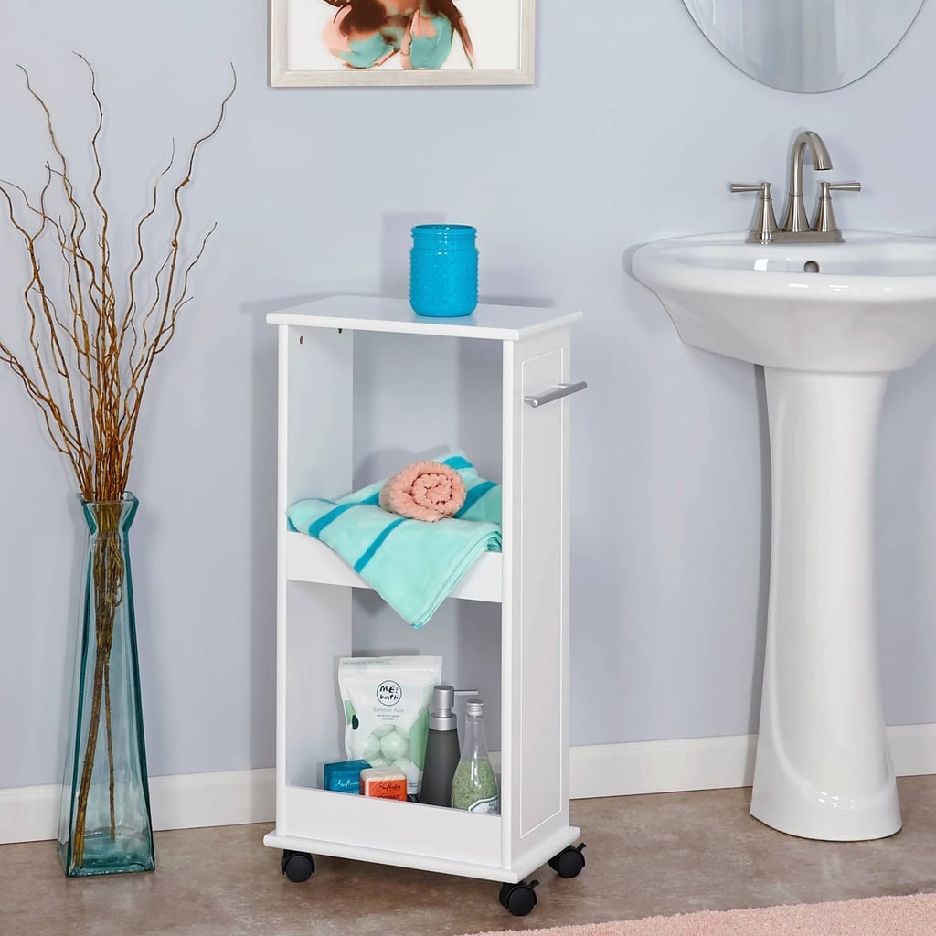 Best Target Bathroom Furniture With Storage Popsugar Home