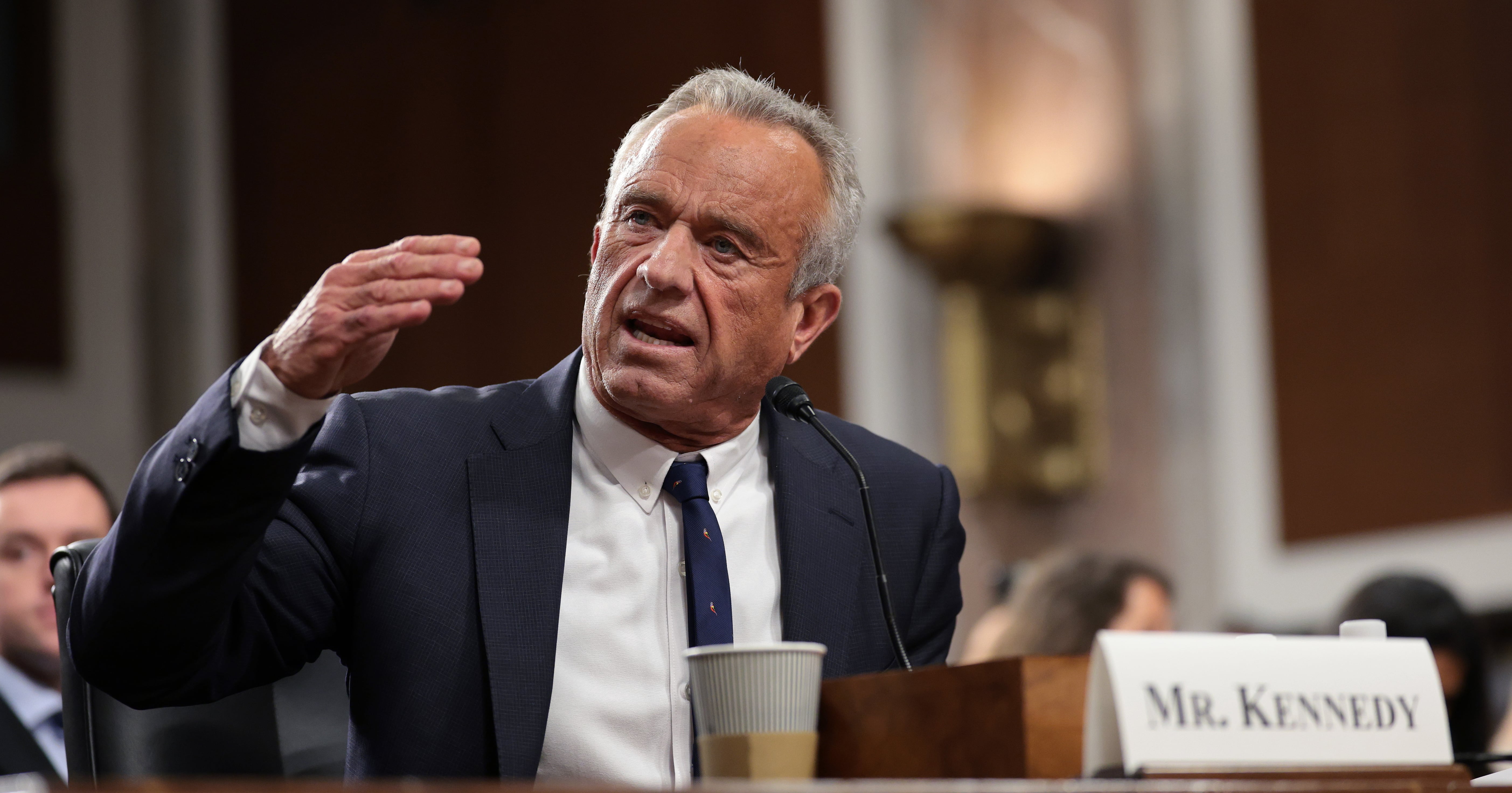 Why Does RFK Jr. Sound Like That? MDs Break Down Spasmodic Dysphonia