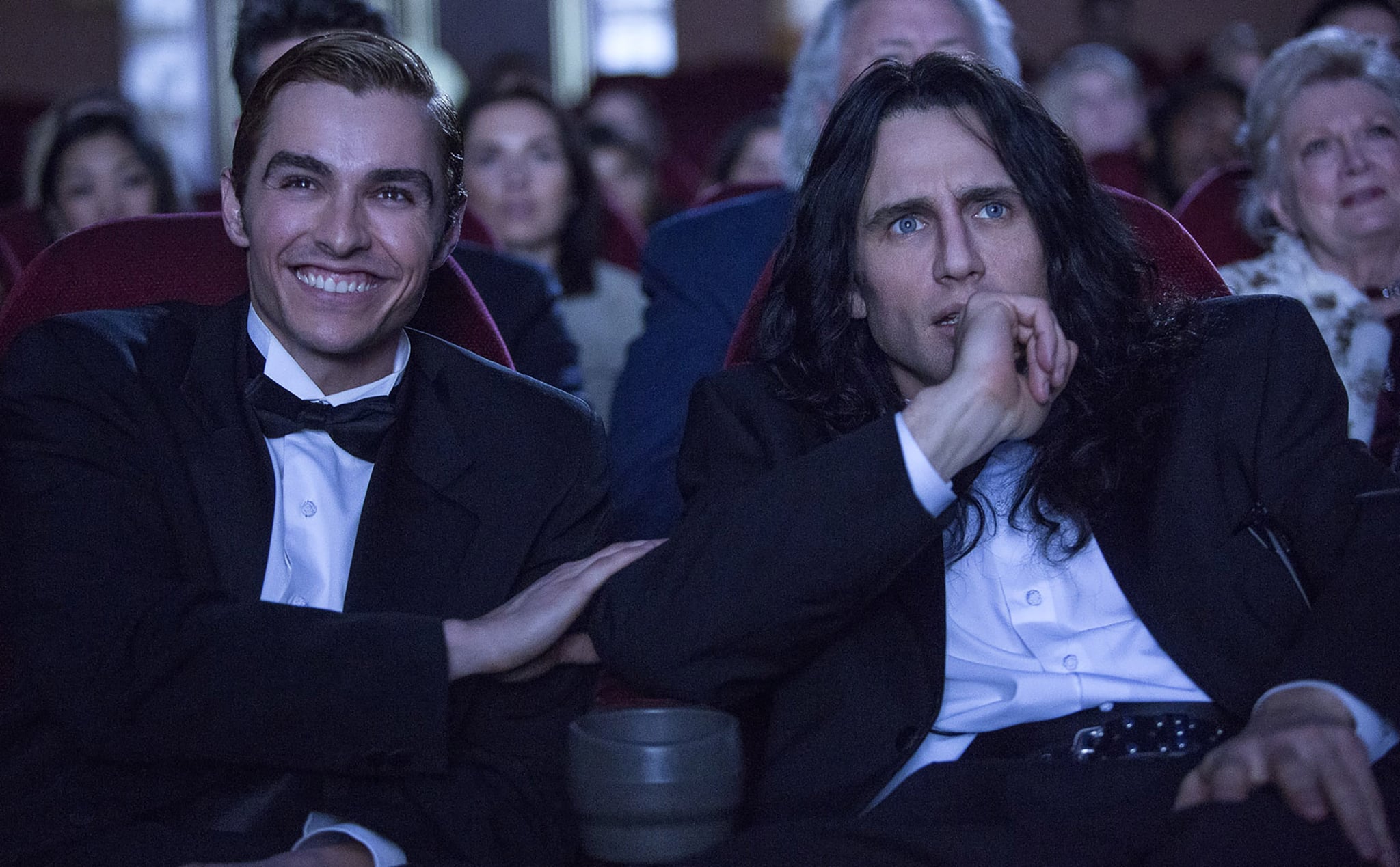 فرصة ذهبية لربح تذاكر حضور عرض فيلم The Disaster Artist Popsugar Celebrity And Entertainment
