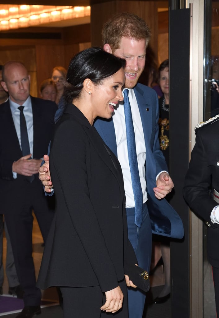 Prince Harry and Meghan Markle's Cutest Pictures