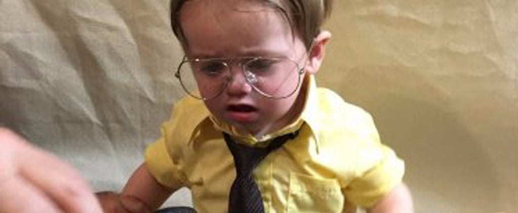 Easy Baby Costumes
