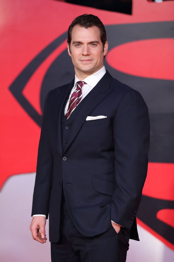 Prince Charming From Cinderella: Henry Cavill
