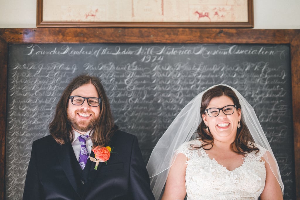 Schoolhouse Wedding