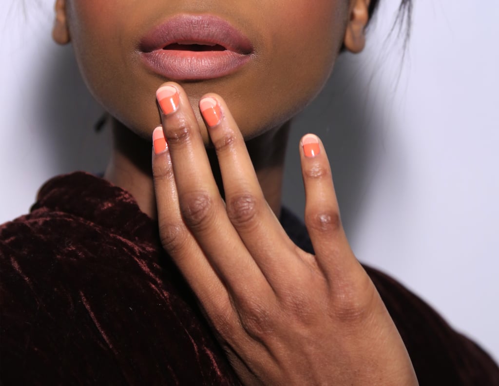 Become a Color Mix Master | Nail Art Tips From Fashion Week Fall 2016 ...