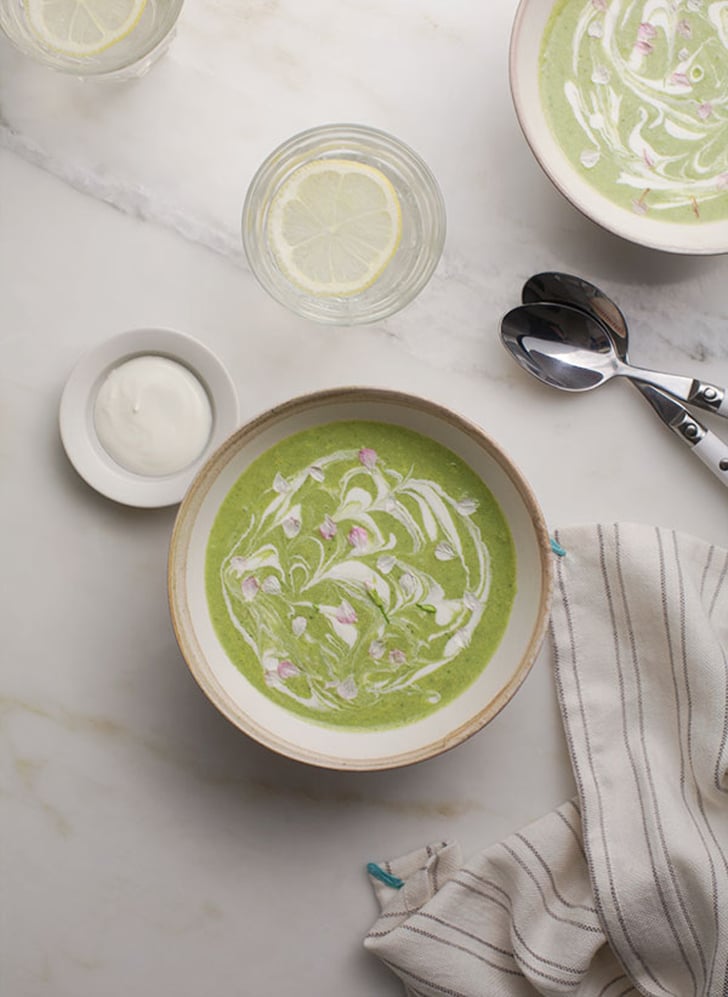 Green Gazpacho