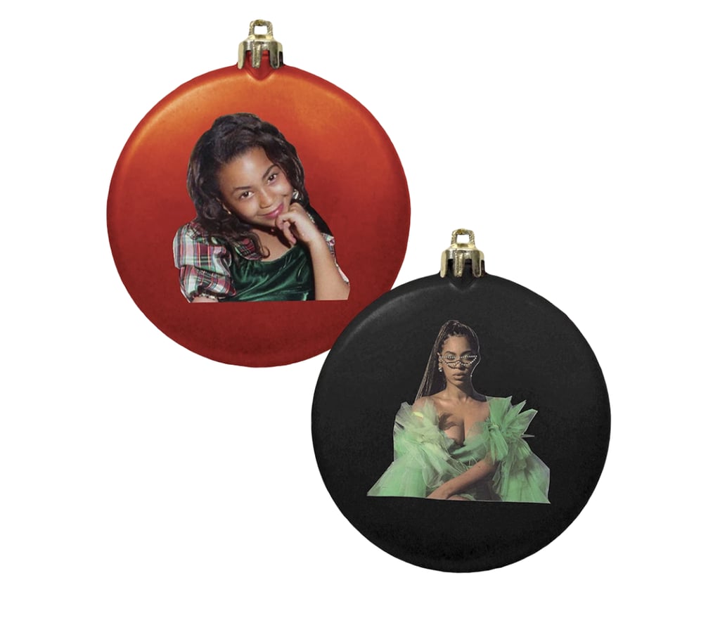 Beyoncé Holiday 2019 Ornament Set