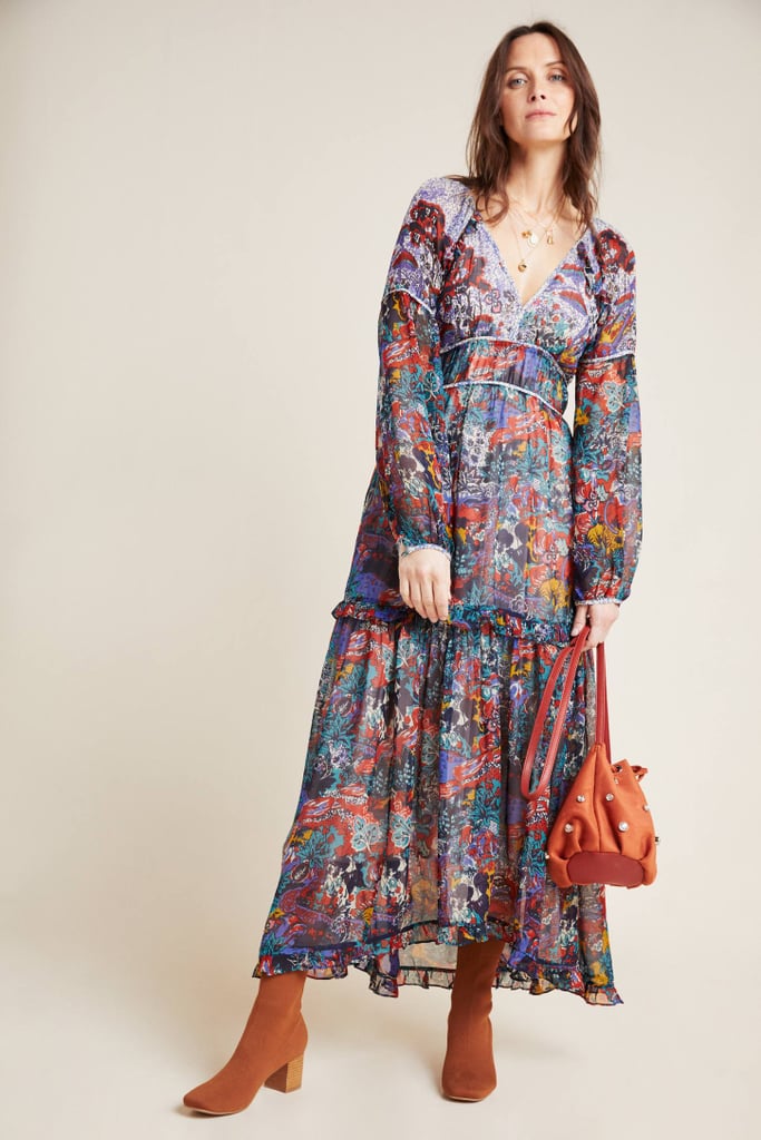 Annabella Maxi Dress