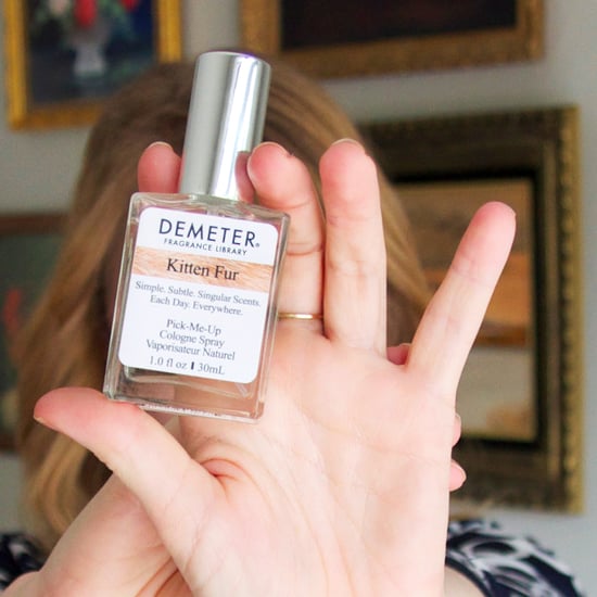 Demeter Kitten Fur Perfume Review