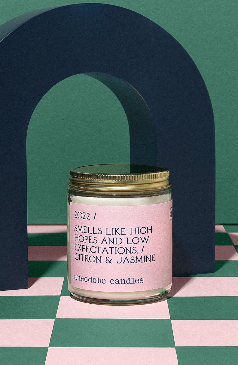 A Cheeky Candle: Anecdote 2022 Candle