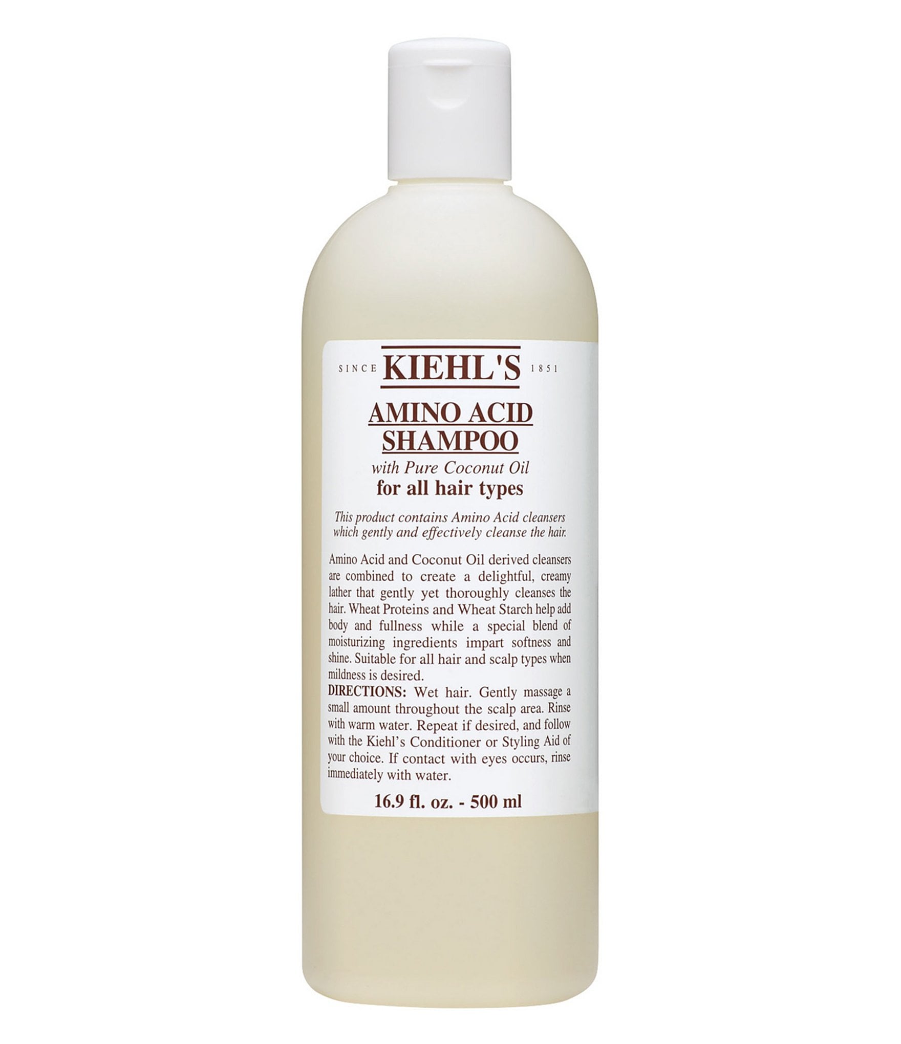 kiehl's baby shampoo