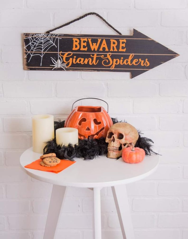 Check Out New Lowe's Halloween Decorations For 2021 POPSUGAR Home