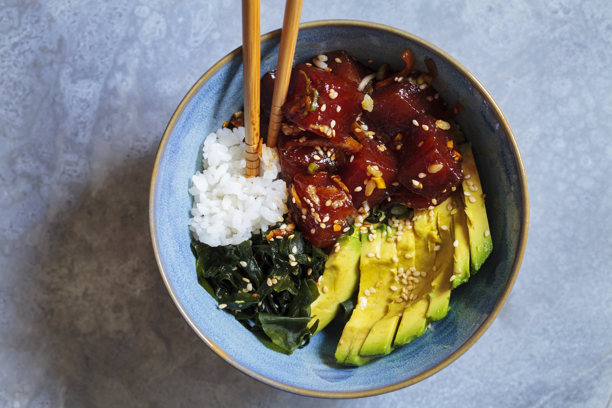 What to Know About Hawaiian Poke Bowls POPSUGAR Food