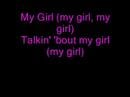 “My Girl” by The Temptations