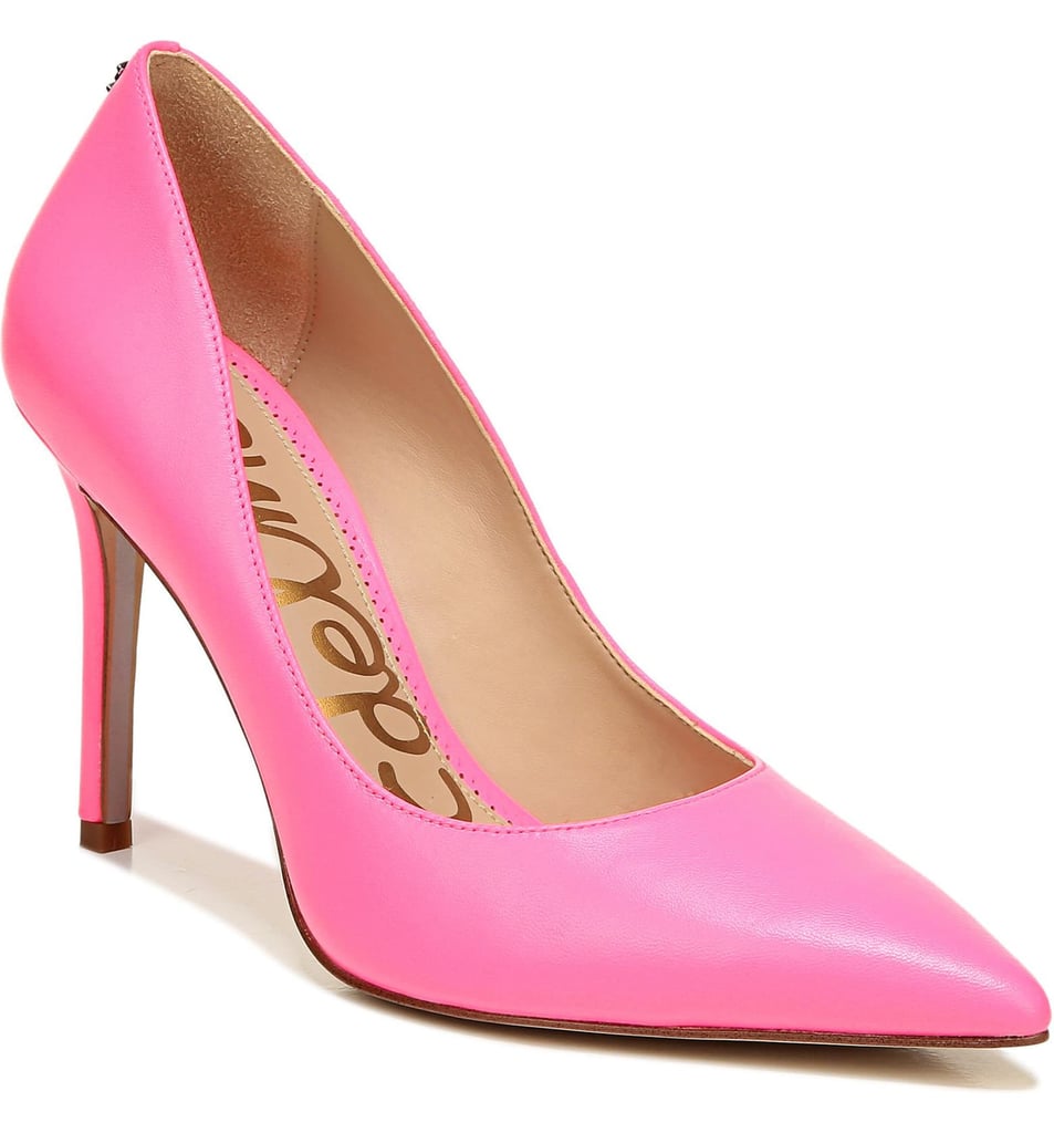 Sam Edelman Hazel Pointy Toe Pump