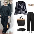 I Want to Be Wearing That: Ashley Olsen's Movie Theater Outfit