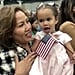 Chrissy Teigen's Mom Becomes US Citizen