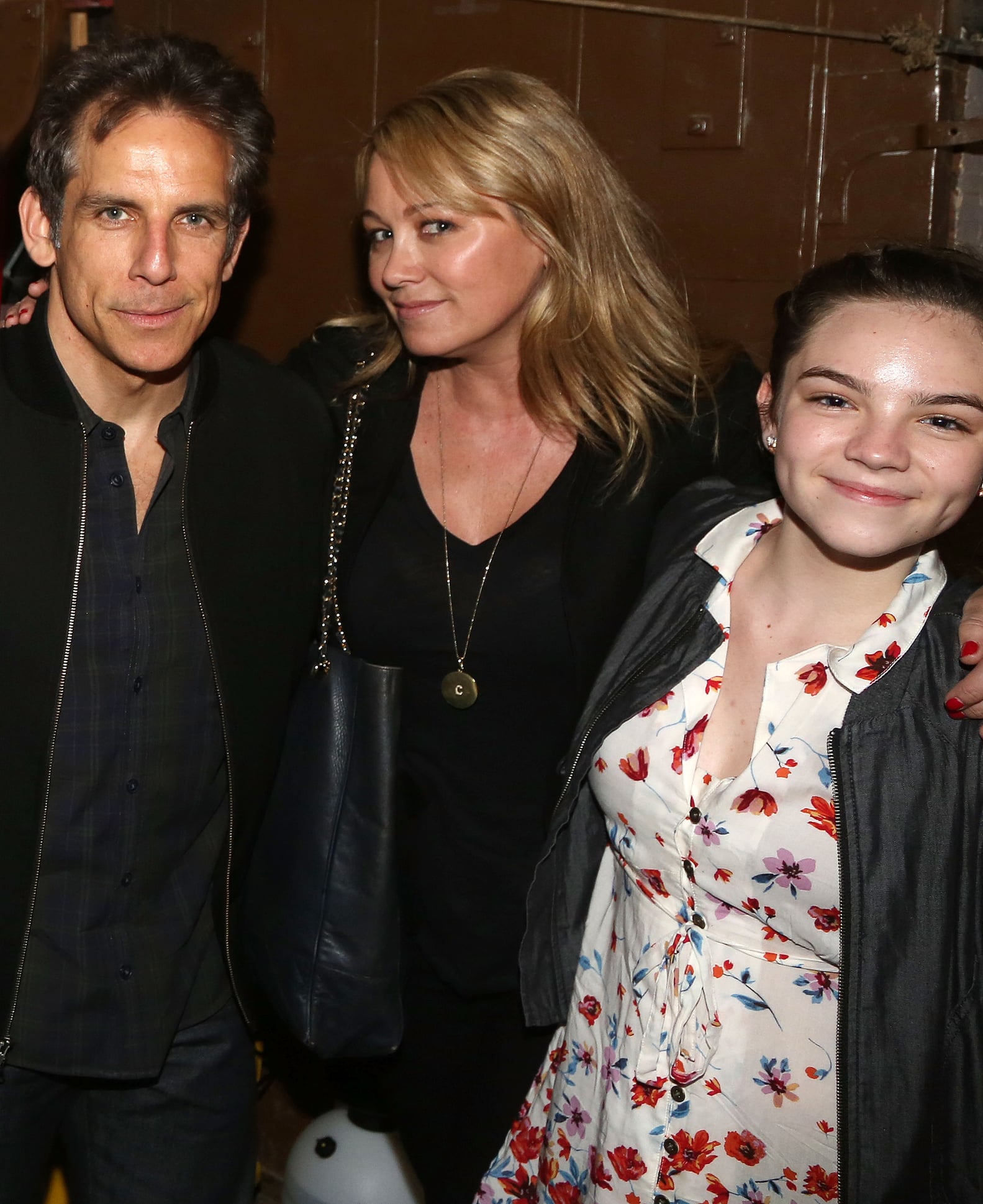 Ben Stiller Kids