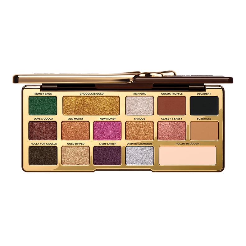 Too Faced Chocolate Gold Eyeshadow Palette