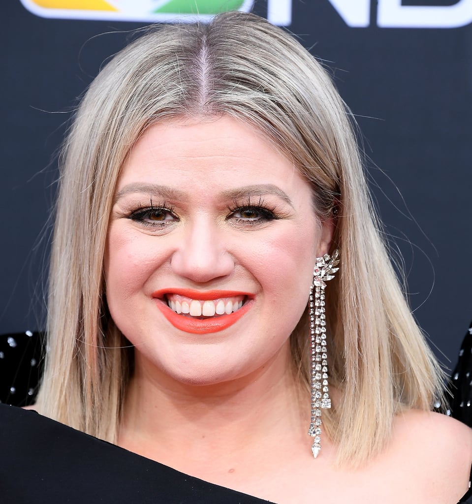 Kelly Clarkson | Celebrity Lobs | POPSUGAR Beauty Photo 3