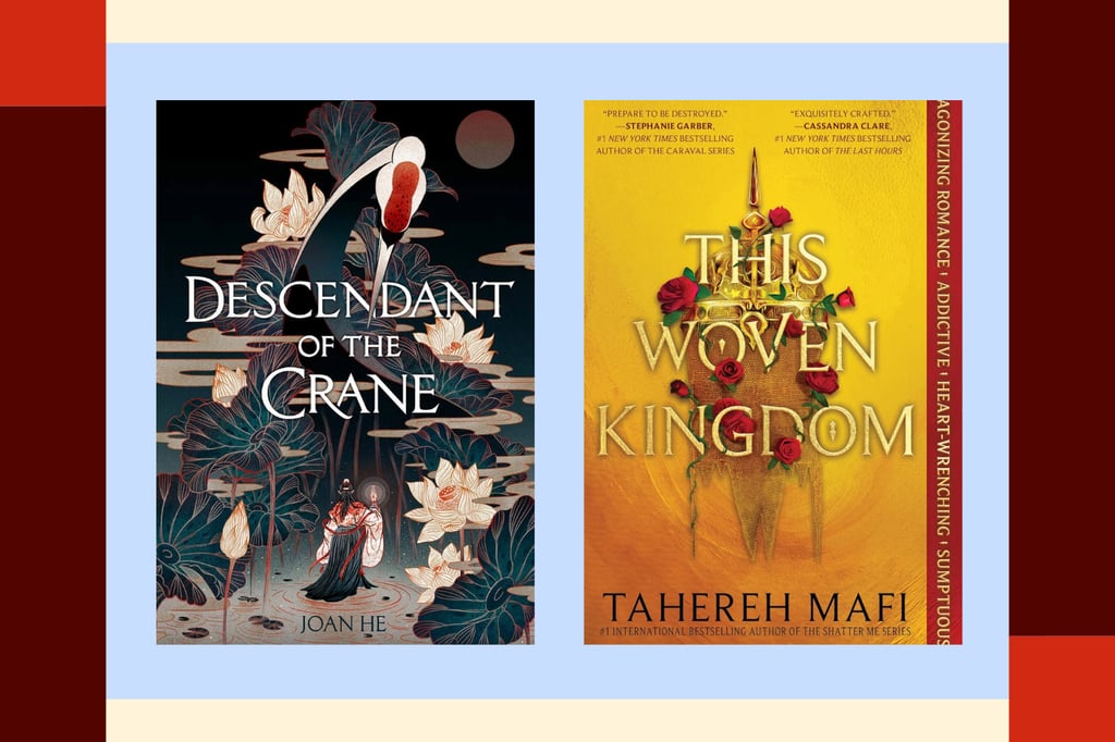 26 Books Like "A Court of Thorns and Roses"