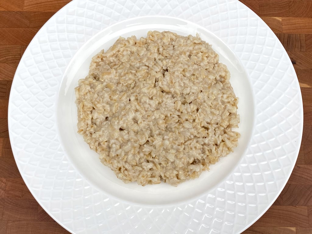 Rolled Oats | Low-Calorie-Density Foods For Weight Loss | POPSUGAR