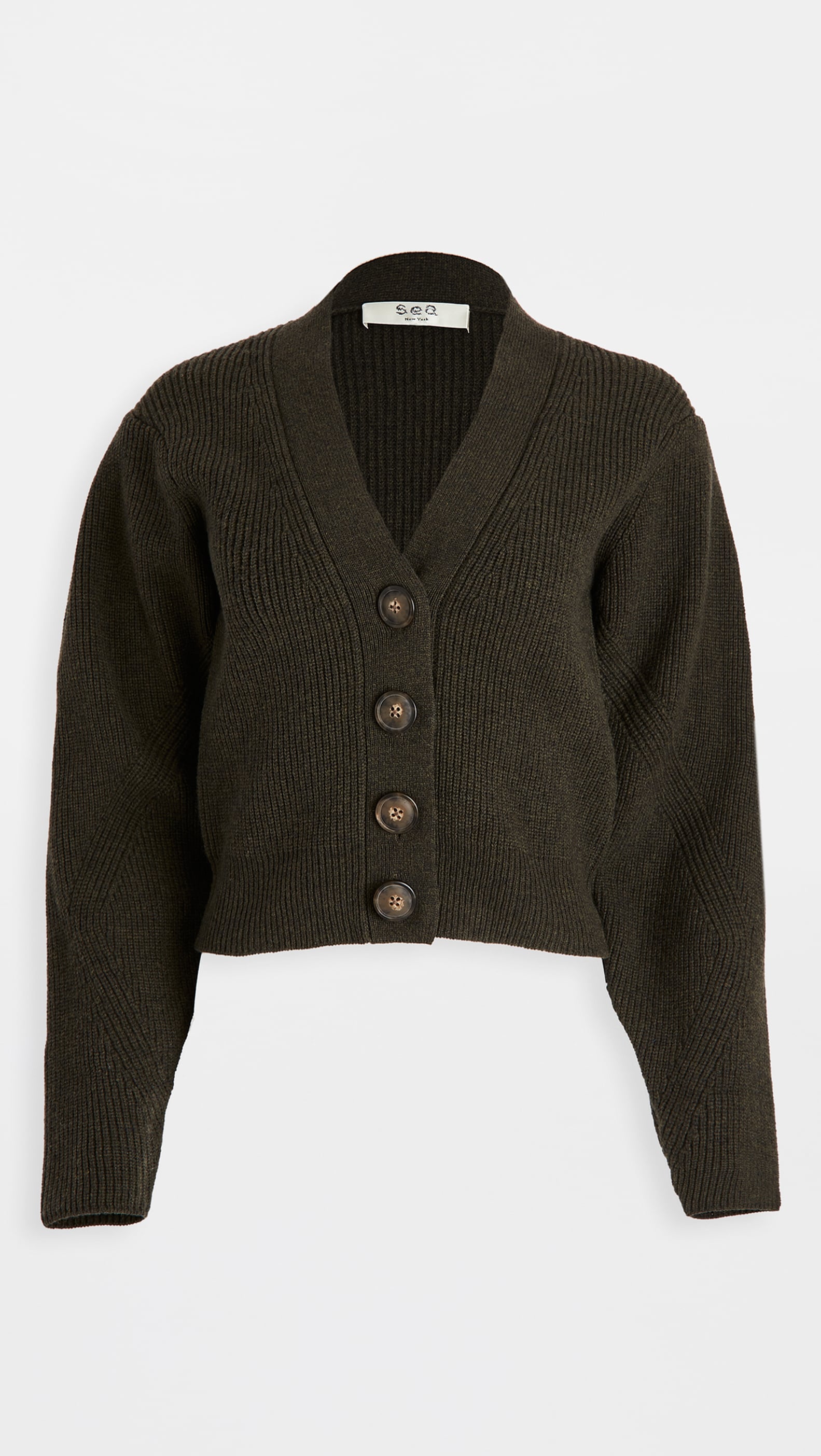 Best Puff-Sleeve Sweaters | POPSUGAR Fashion
