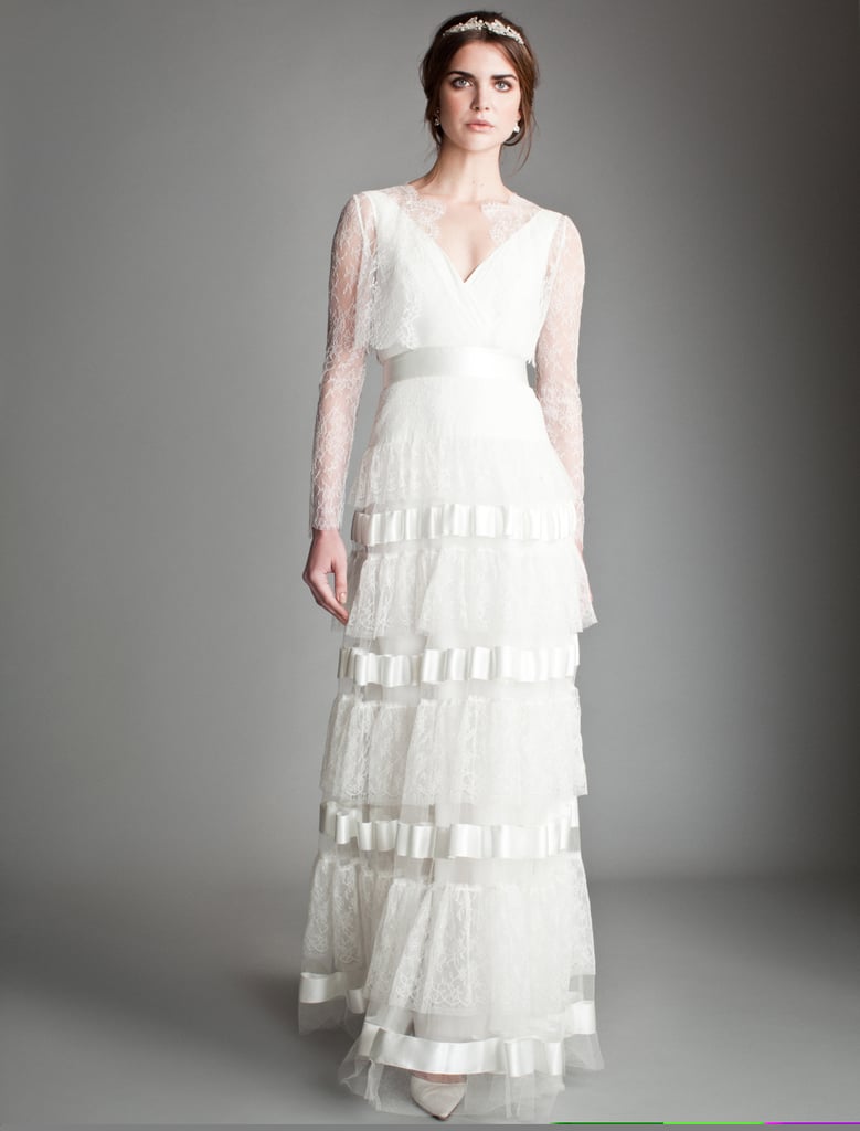 Temperley Bridal Spring 2014
Temperley Bridal Spring 2014