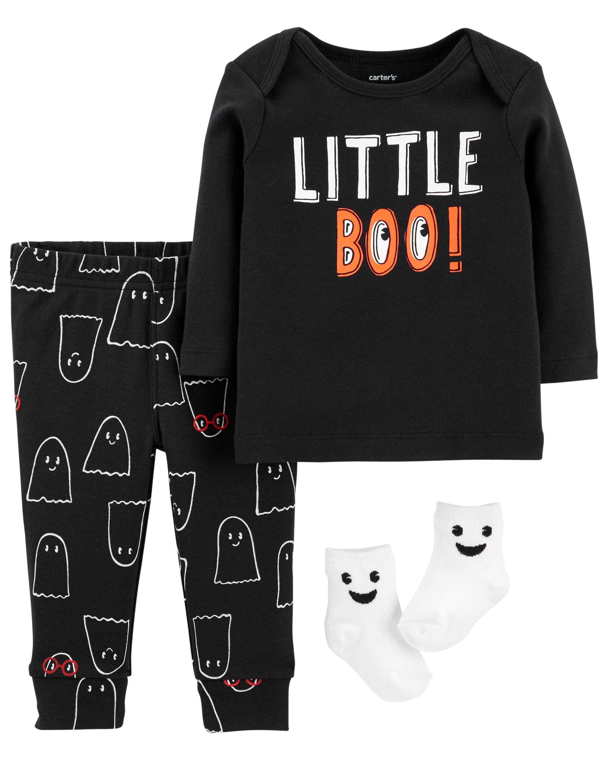 Carters frankenstein hotsell pajamas
