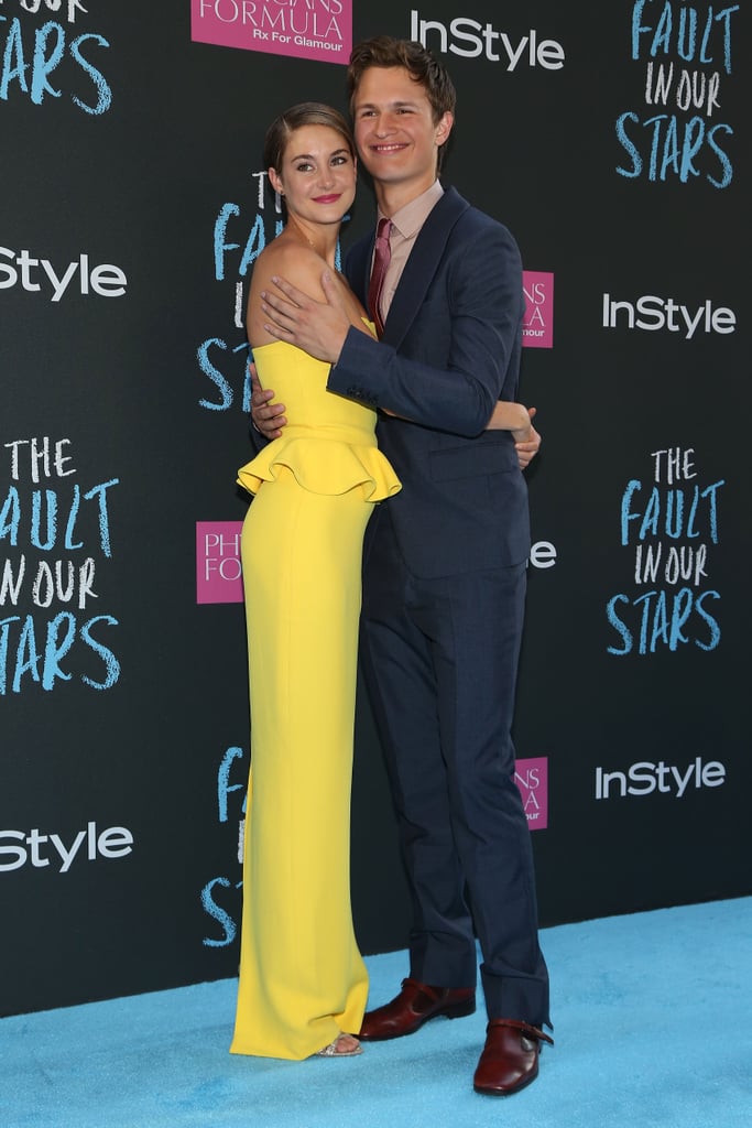 The Fault in Our Stars Premiere in NYC The Fault in Our Stars Premiere in NYC
