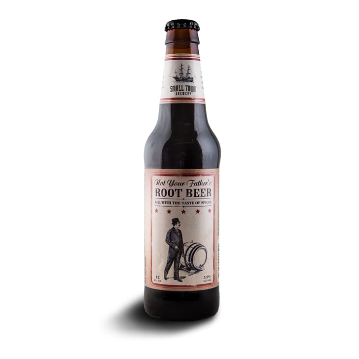 Not Your Father's Root Beer