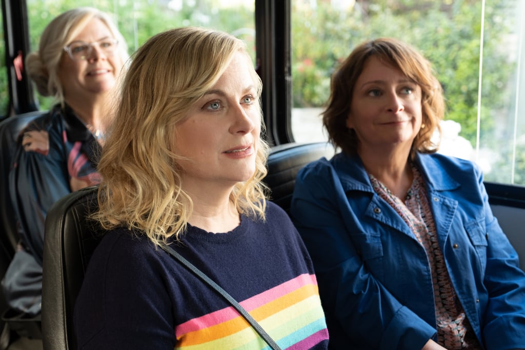 What Is Amy Poehler's Wine Country Movie About?