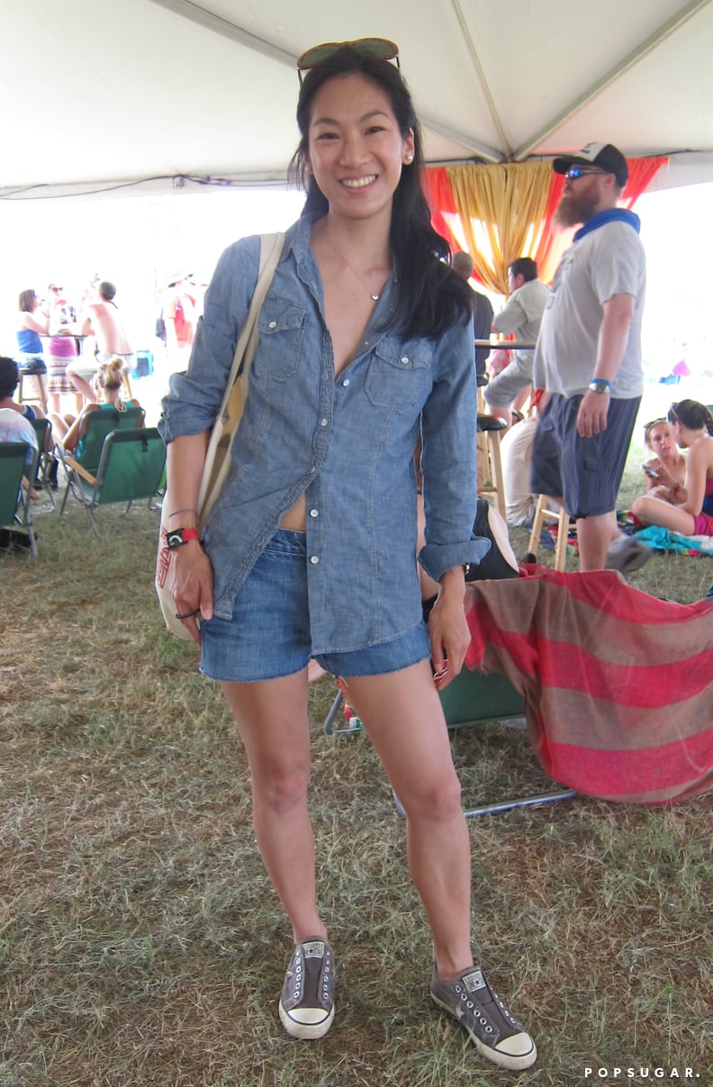 Bonnaroo Fashion 2013