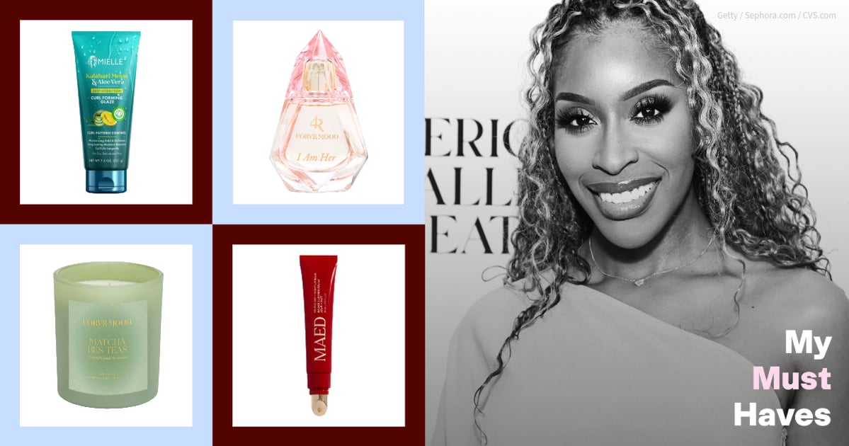 Jackie Ainas Must Haves, From a $17 Curl Glaze to a $42 Matcha Candle