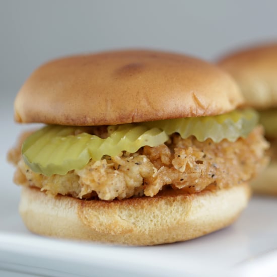 Chick-Fil-A Chicken Sandwich | Food Video
