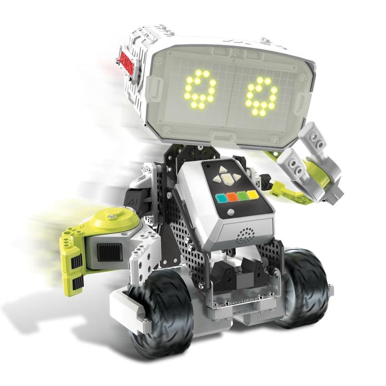 M.A.X. Robotic Interactive Toy With Artificial Intelligence