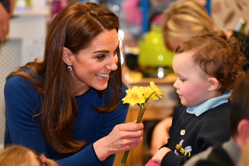 Kate Middleton and Meghan Markle With Kids Pictures